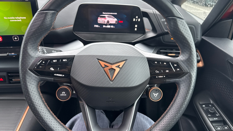 CUPRA Born 169kW e-Boost V2 58kWh 5dr Auto Electric Hatchback